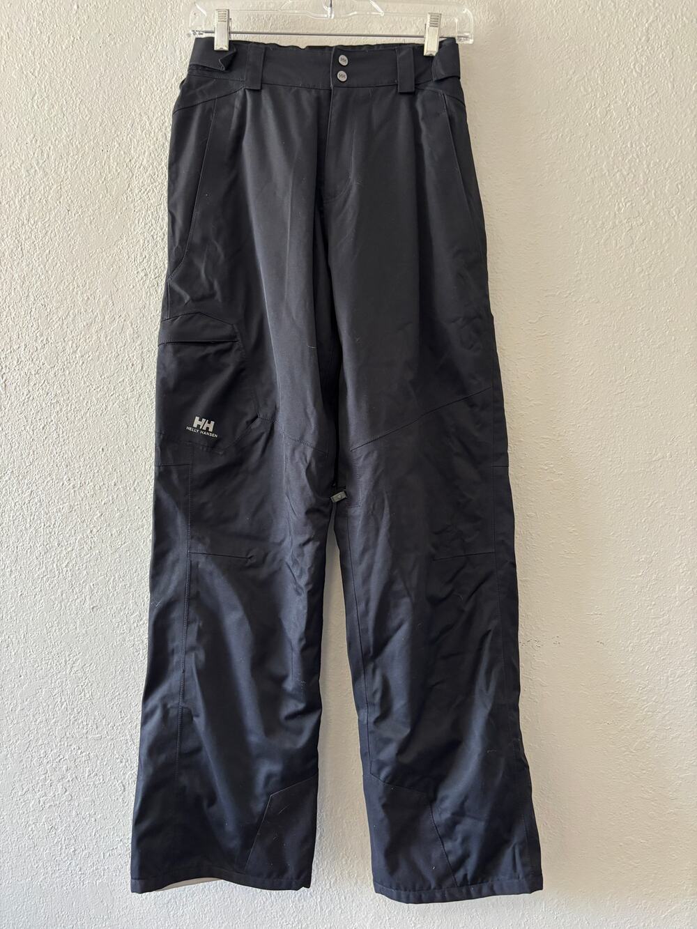 Helly Hansen Ski Pants Womens Size S Black